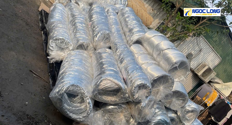 Chành xe gửi hàng từ Sài Gòn ra Hà Nội