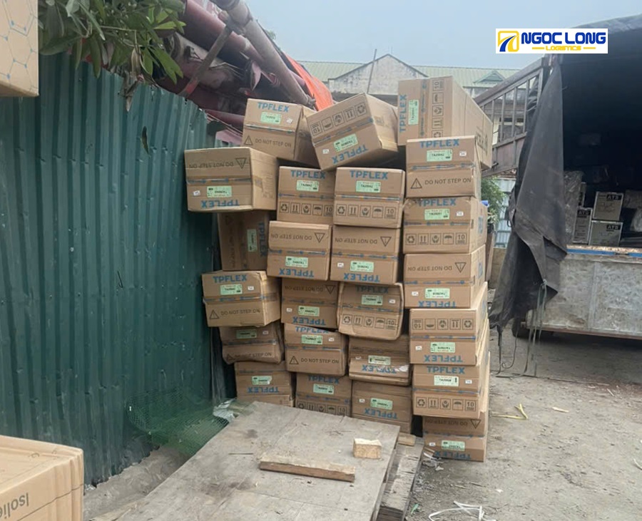 Chành xe gửi hàng từ Sài Gòn đi Gia Lai