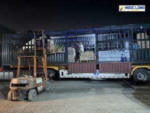 Chành xe gửi hàng từ Sài Gòn đi Gia Lai