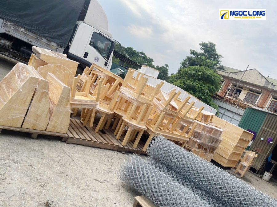 Chành xe gửi hàng từ Sài Gòn đi Gia Lai