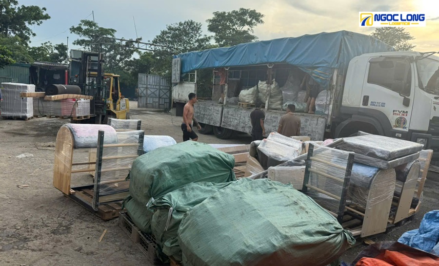 chành xe gửi hàng từ Sài Gòn đi Trảng Bom 