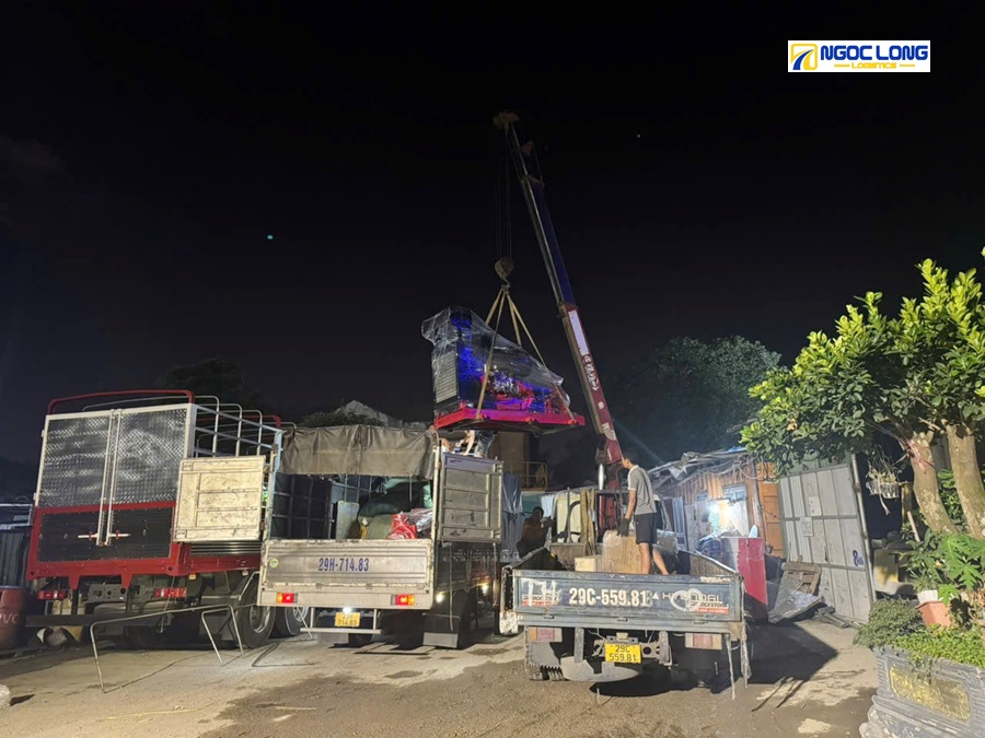 chành xe gửi hàng từ Sài Gòn đi Bình Thuận