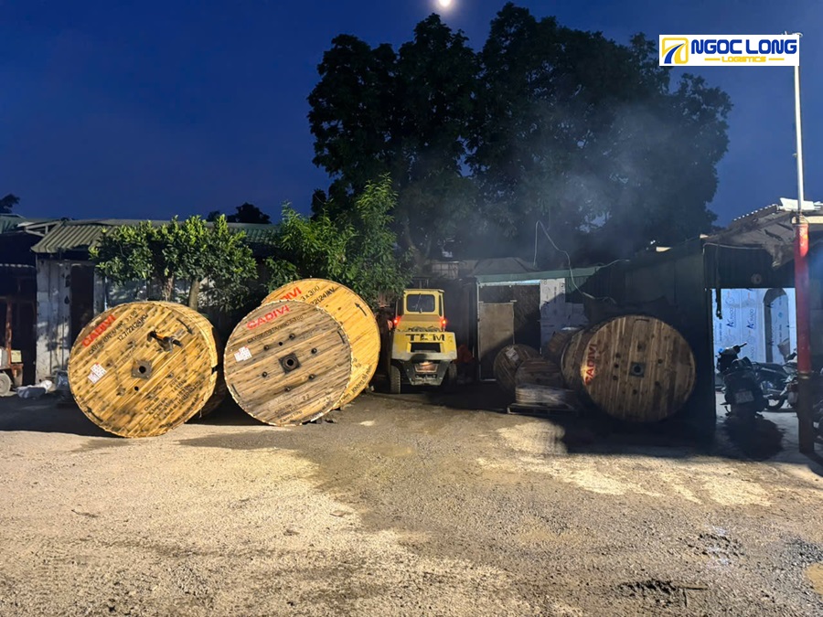 gửi hàng từ Hội An đi Sài Gòn