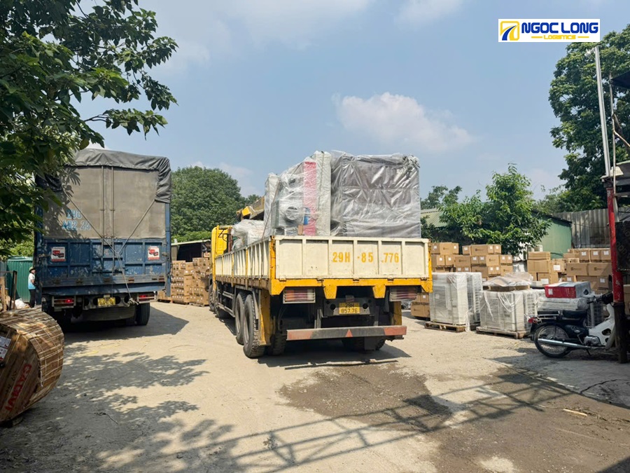 Chành xe gửi hàng từ Sài Gòn đi Huế