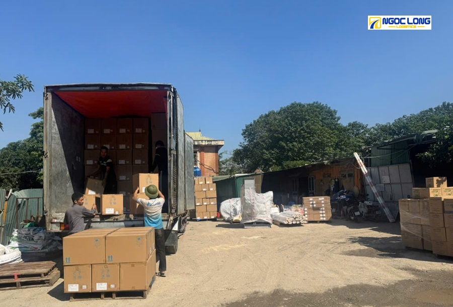 Chành xe gửi hàng từ Sài Gòn đi Huế