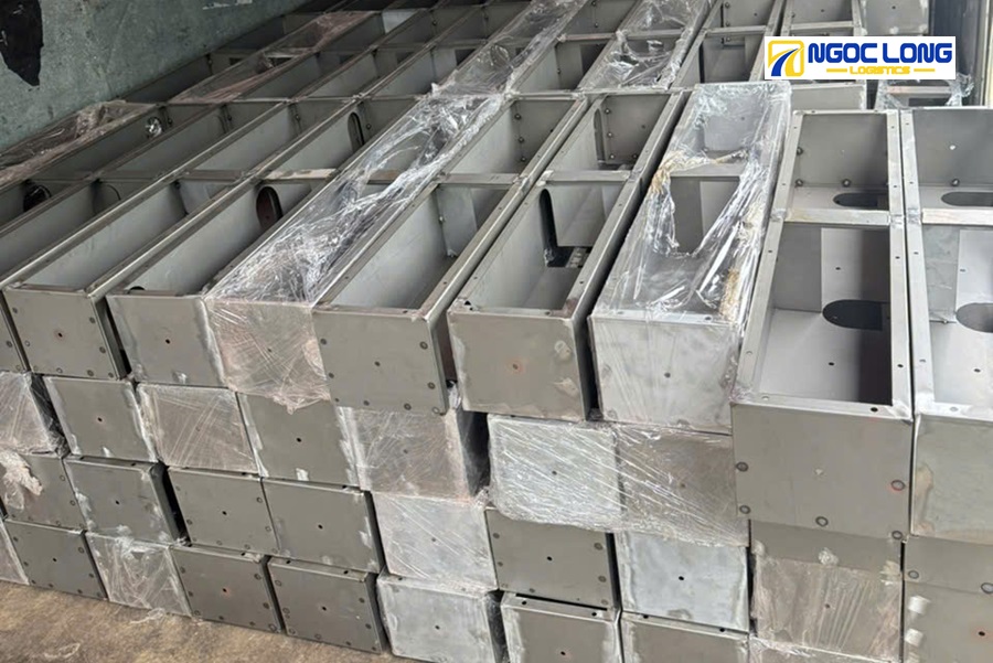 chành xe gửi hàng từ Sài Gòn đi Quy Nhơn