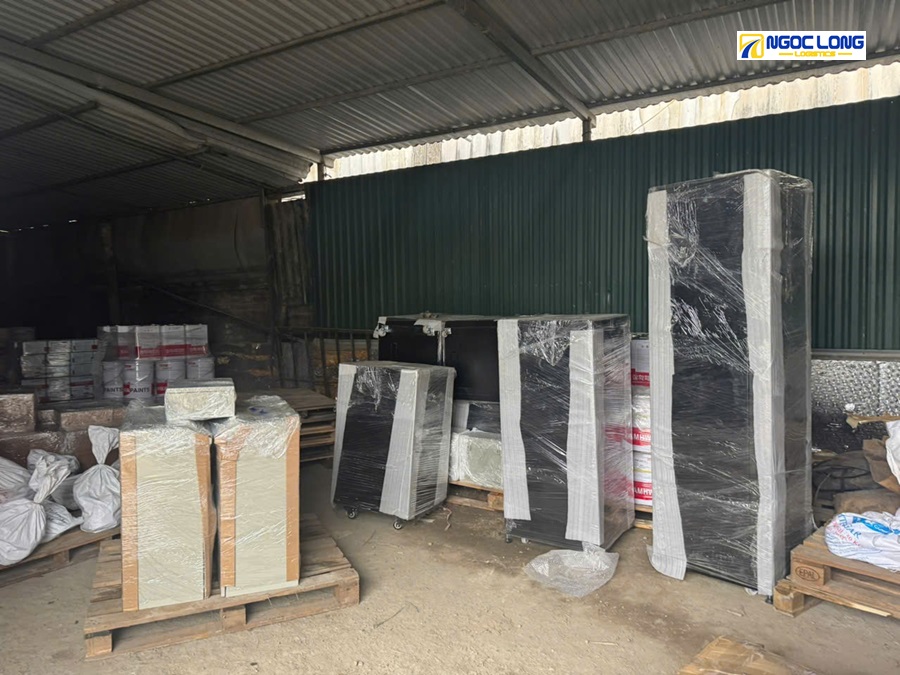 chành xe gửi hàng từ Sài Gòn đi Hải Phòng