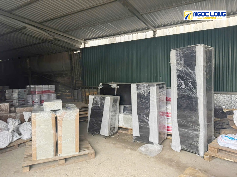 chành xe gửi hàng từ Sài Gòn đi Quy Nhơn