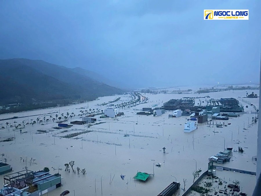 chành xe gửi hàng từ Sài Gòn đi Quy Nhơn