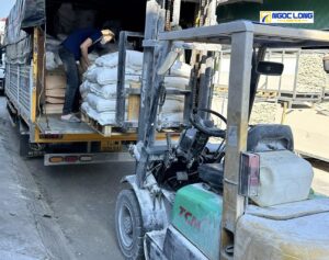 Chành xe gửi hàng từ Sài Gòn ra Hà Nội