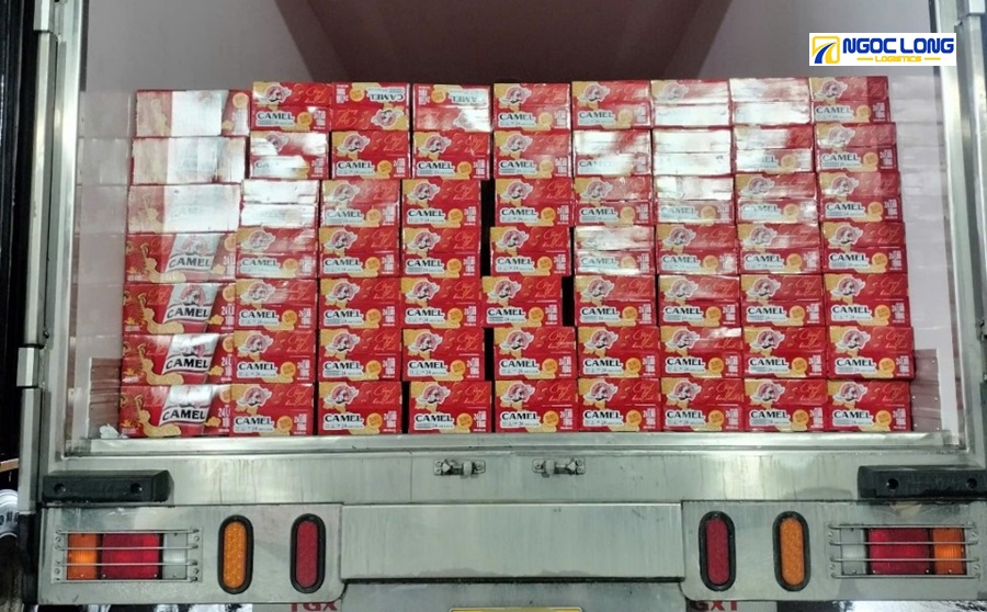 gửi hàng từ Hội An đi Sài Gòn