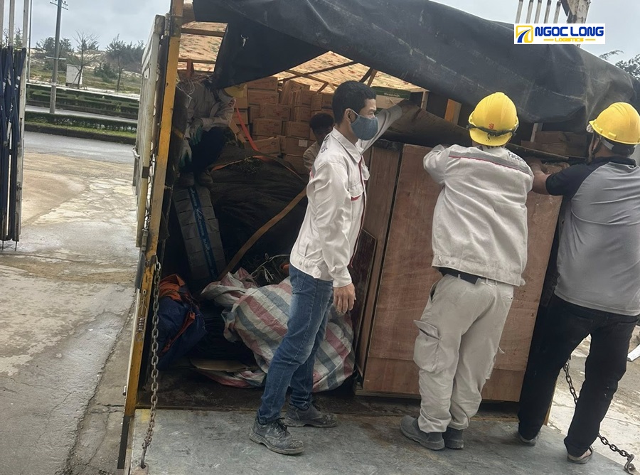 gửi hàng từ Sài Gòn về Nghệ An