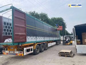 chành xe gửi hàng từ Sài Gòn đi Hải Phòng