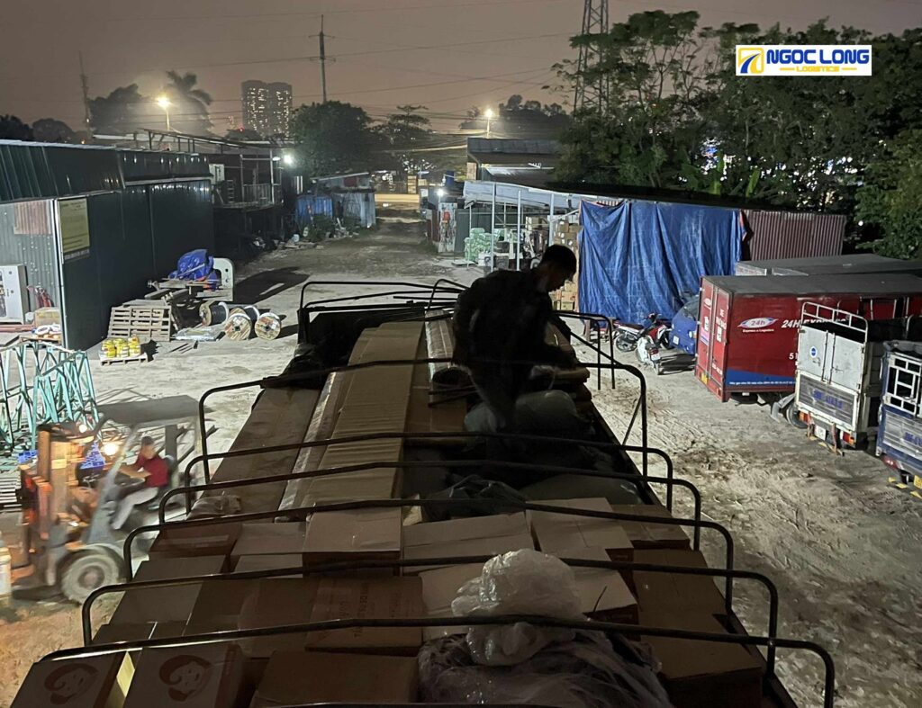 Gửi hàng Sài Gòn đi Buôn Mê Thuột