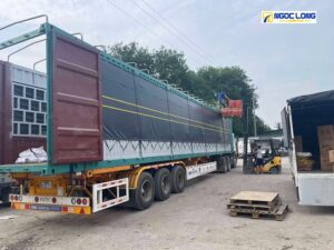 gửi hàng từ Sài Gòn về Nghệ An