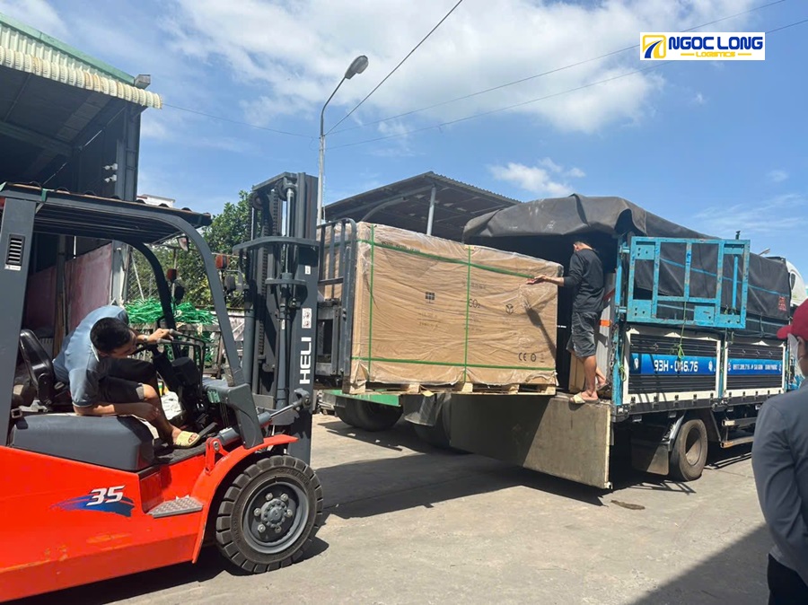 Gửi hàng Sài Gòn đi Buôn Mê Thuột