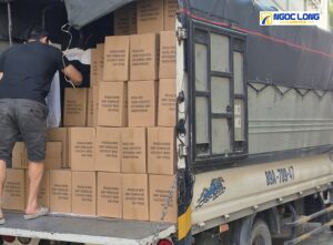 Chành xe gửi hàng từ Sài Gòn đi Phú Yên