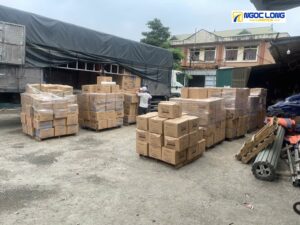 chuyển chành xe gửi hàng Di Linh Lâm Đồng