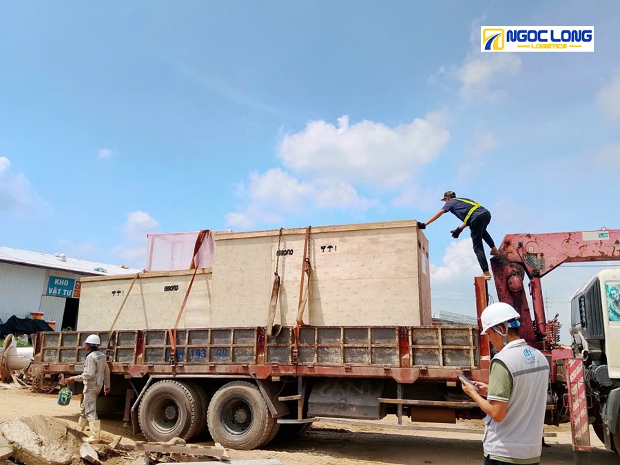 chành xe gửi hàng đi Hải Phòng