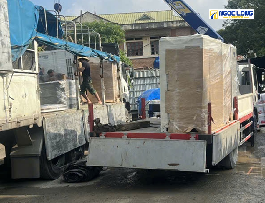 chành xe gửi hàng đi Tuy Phong Bình Thuận