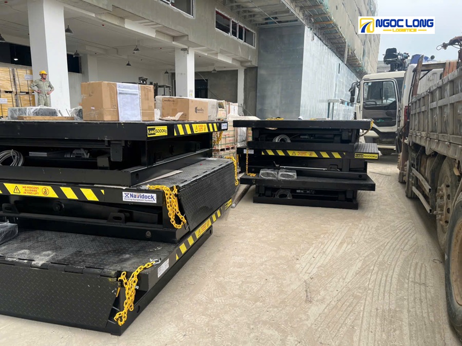 Chành xe gửi hàng đi Bình Dương