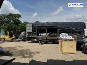 chành xe gửi hàng đi Hải Phòng