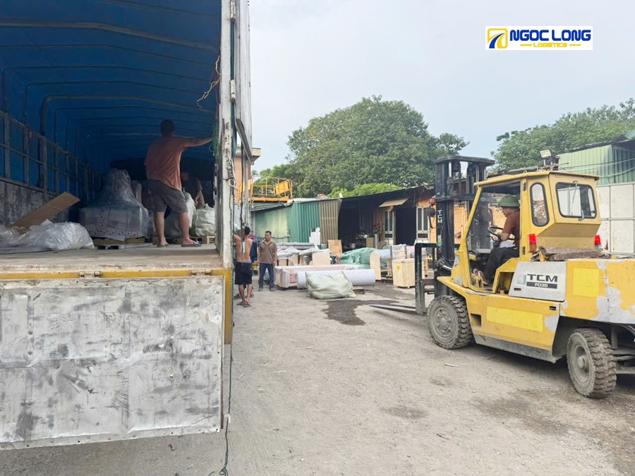 Chành xe gửi hàng đi Đà Lạt