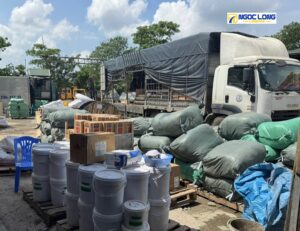 Chành xe gửi hàng đi Đà Lạt