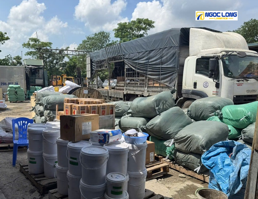 Chành xe gửi hàng đi Đà Lạt