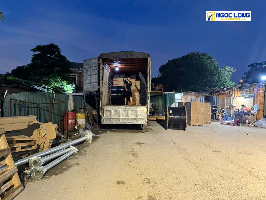 chành xe gửi hàng đi Đà Nẵng