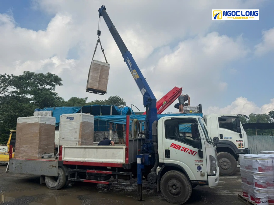 chành xe gửi hàng đi Gò Dầu Tây Ninh