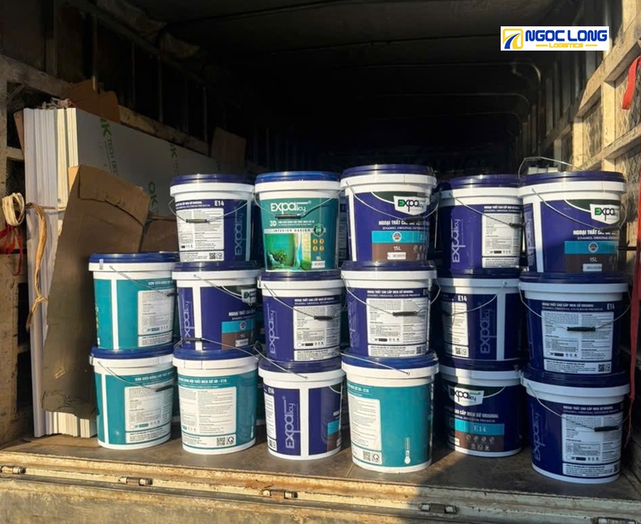 chành xe gửi hàng đi Đà Nẵng