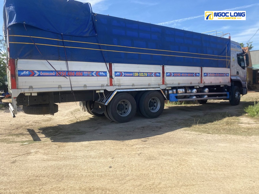 chành xe gửi hàng đi Đà Nẵng