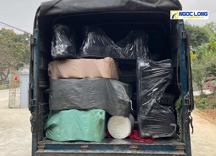 chành xe gửi hàng từ Sài Gòn đi Ninh Thuận