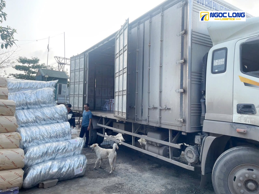 gửi hàng trước Tết