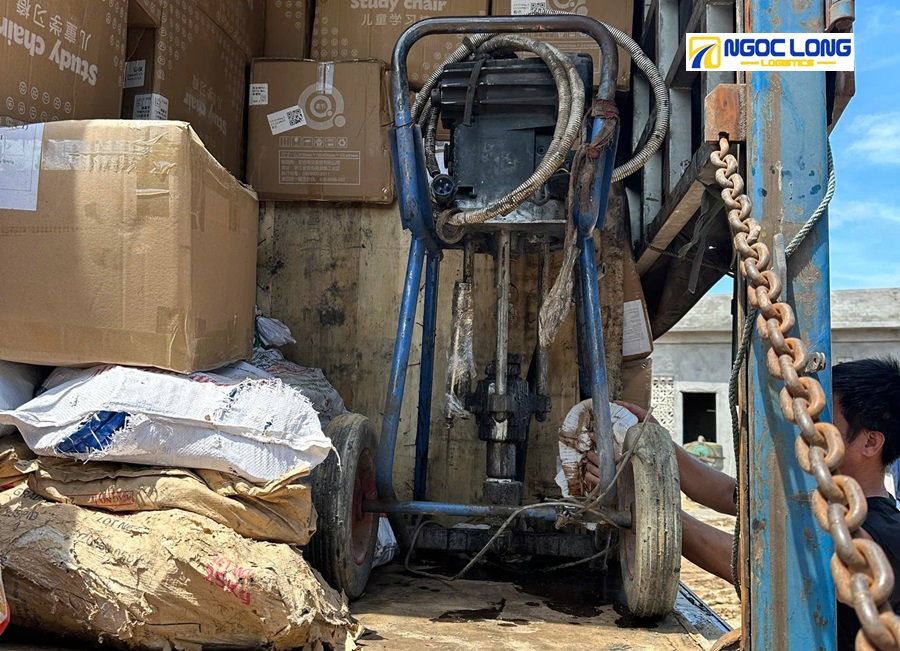 chành xe gửi hàng đi Quảng Ngãi