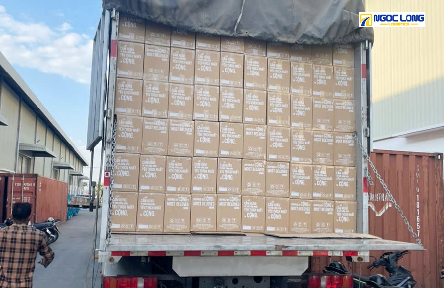 Gửi hàng dịp Tết