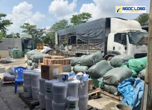 Chành xe gửi hàng đi Quảng Trị