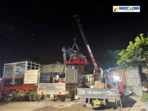 chành xe gửi hàng đi Nghệ An