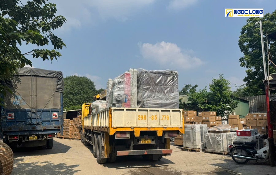 Chành xe gửi hàng đi Hội An