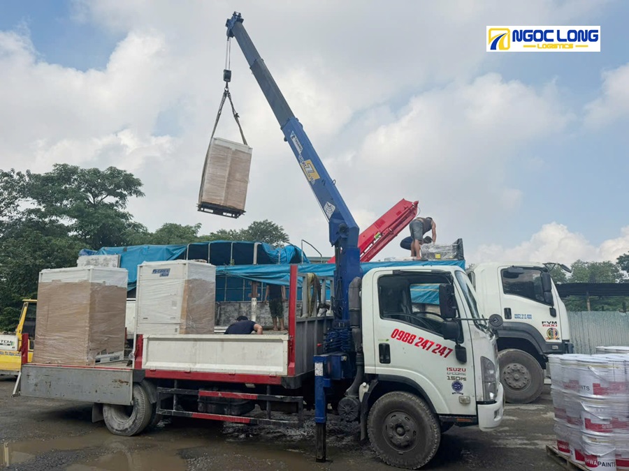 chành xe gửi hàng Sài Gòn đi Huế