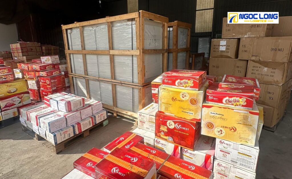 chành xe gửi hàng đi Quảng Ngãi