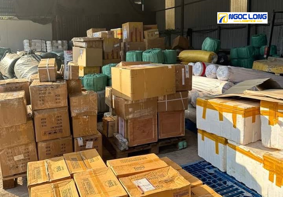 Chành xe gửi hàng đi Quảng Trị