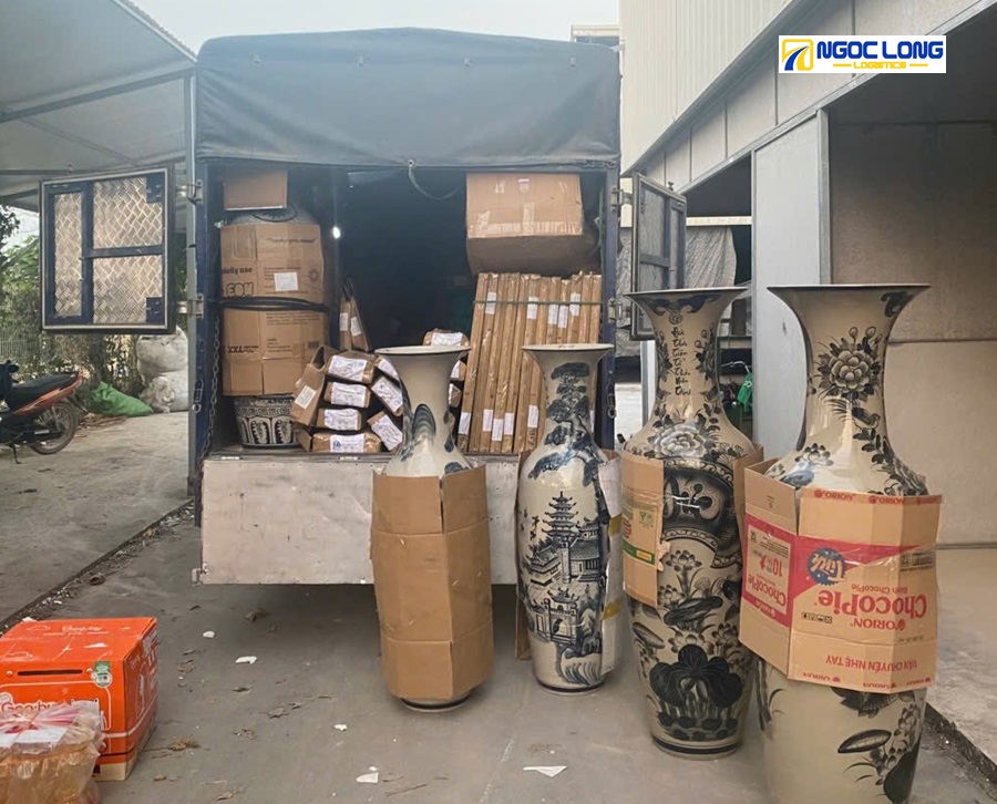 chành xe gửi hàng đi Quảng Nam