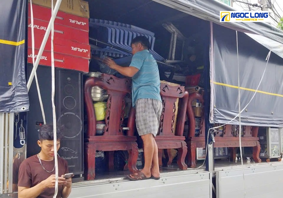 Gửi hàng dịp Tết