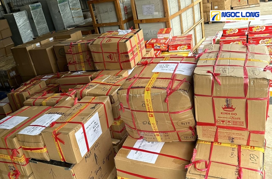 Chành xe gửi hàng đi Quảng Trị