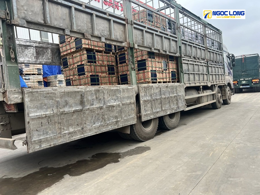 chành xe gửi hàng Tp.HCM đi Huế