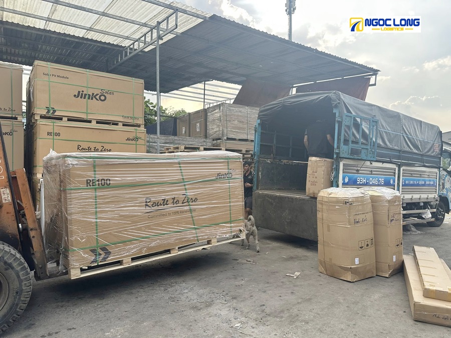 chành xe gửi hàng Sài Gòn đi Huế