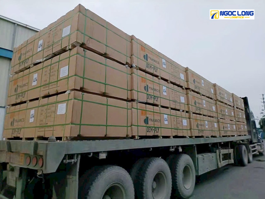 gửi hàng trước Tết