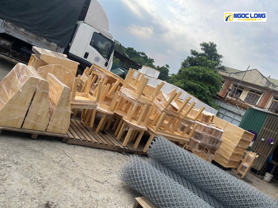 gửi hàng xuyên Tết